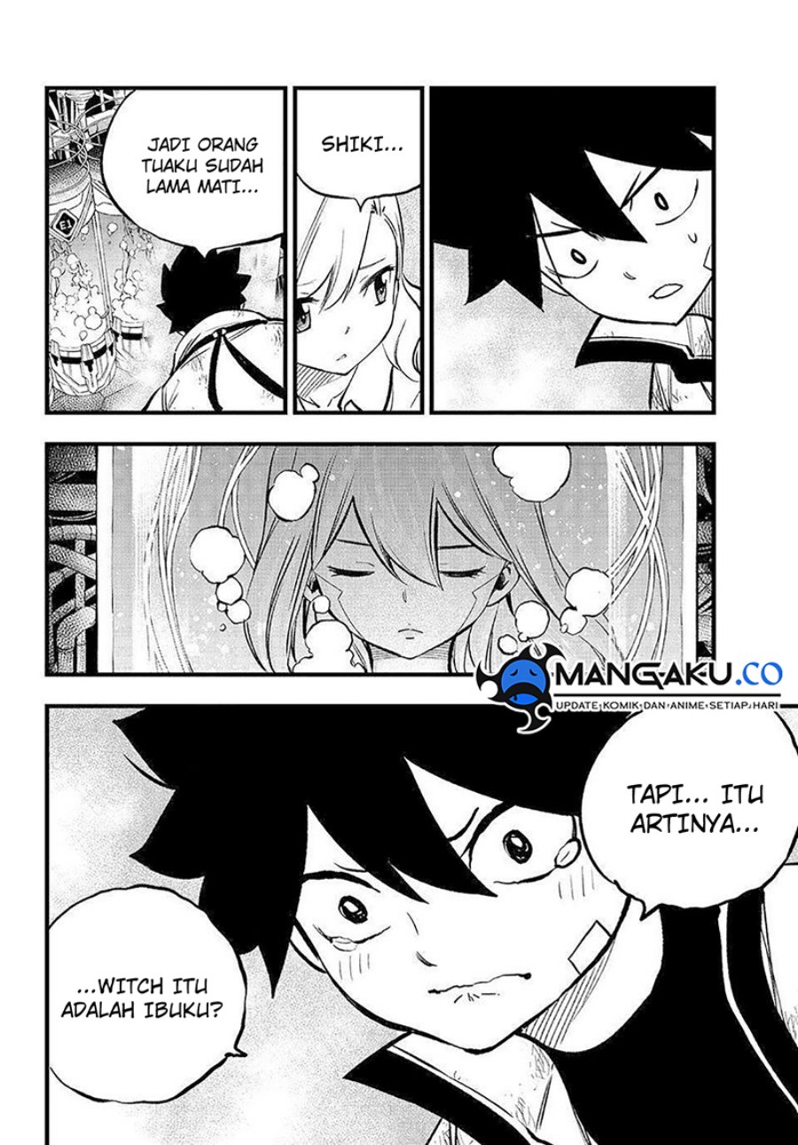 Eden’s Zero chapter 275